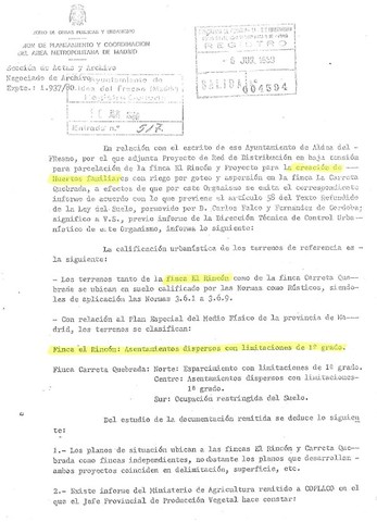 Advertencia Delegado de Gobierno