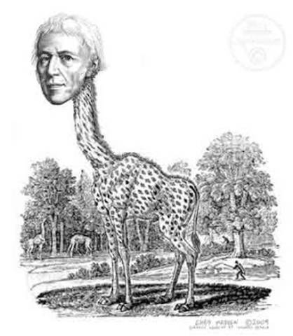Transformismo o Lamarckismo Jean Baptiste Lamarck (1744-1829)