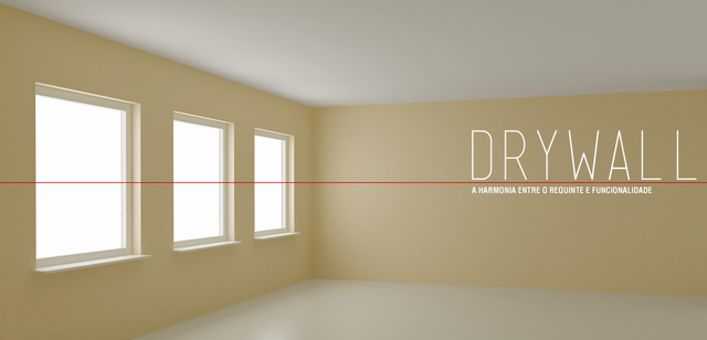 comercialización del drywall