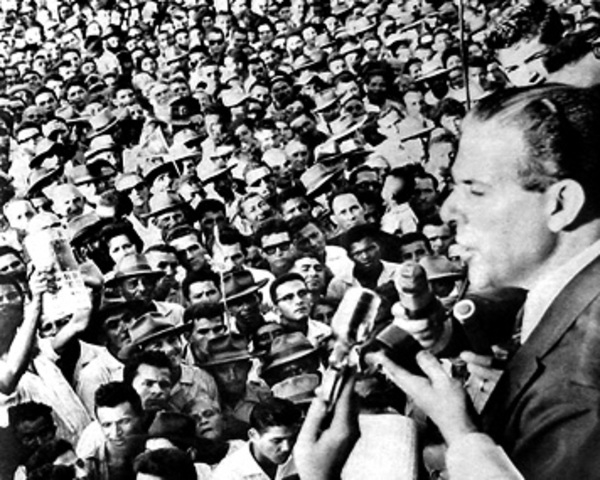 Comício da Central do Brasil