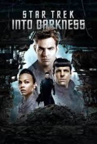 Star Trek Into Darkness