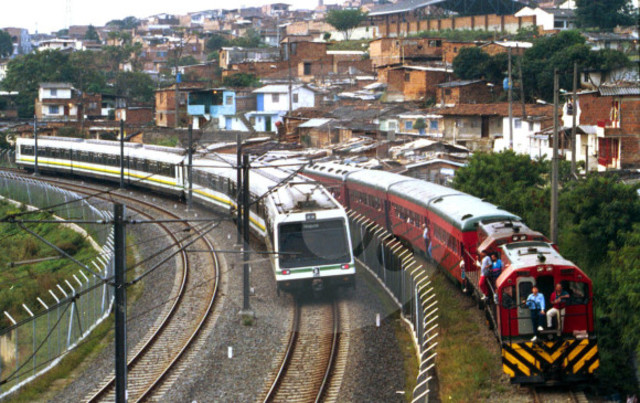 Ferrocarriles Nacionales de Colombia