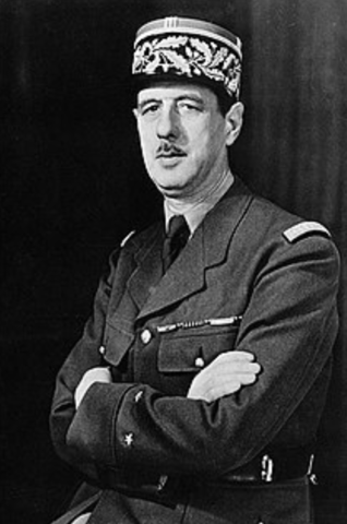 Charles de Gaulle