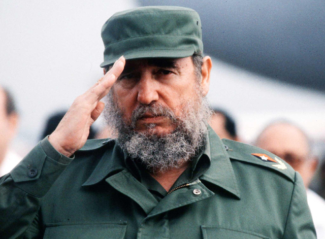 Fidel Castro