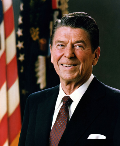 Ronald Reagan