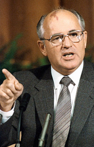 Mijail Gorbachov