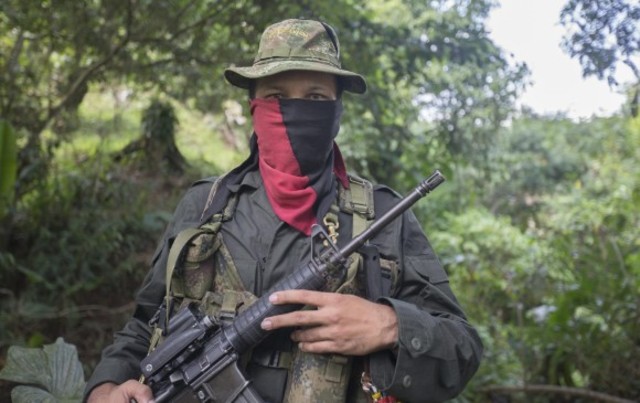 ELN habla de los hechos