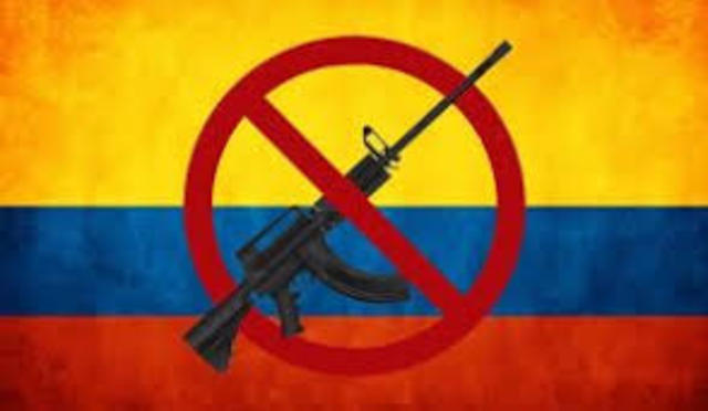 ¿Violación a cese del fuego?