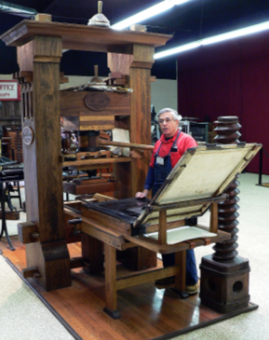 Printing Press