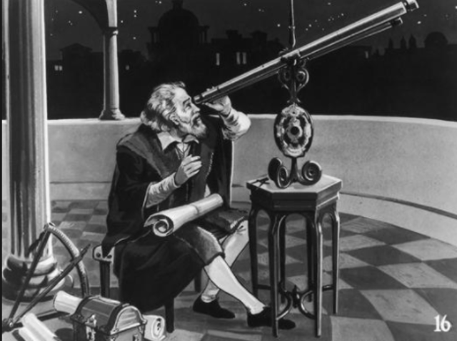 Galileo's Telescope