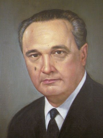 José Joaquín Trejos Fernández (1966-1970)