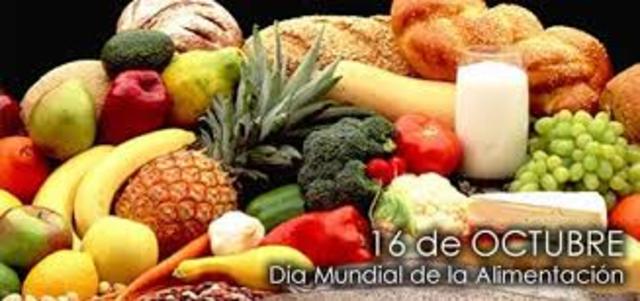 La alimentación en  la edad moderna.