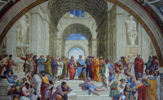 School of Athens