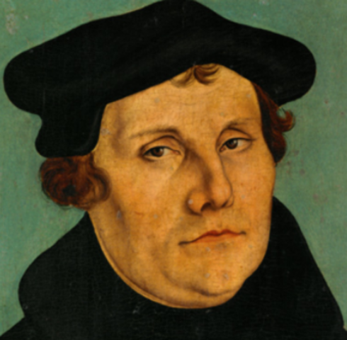 Luther's 95 Theses