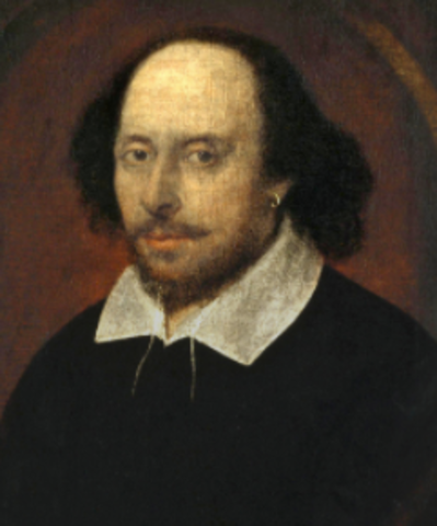 Birth of Shakespeare