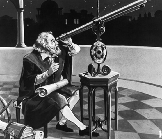 Galileo's telescope