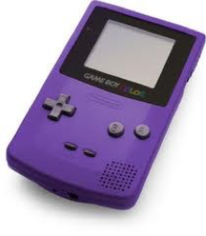 Color Gameboy