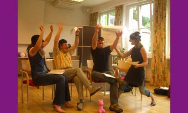 Suggestopedia Method