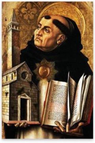 Santo Tomas de Aquino