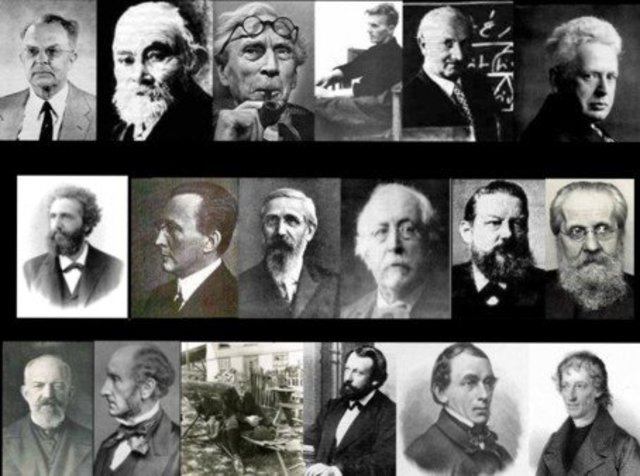 FILOSOFÍA CONTEMPORANEA