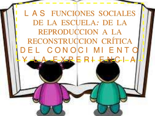 Perspectiva de reflexión en la práctica para la reconstrucción social