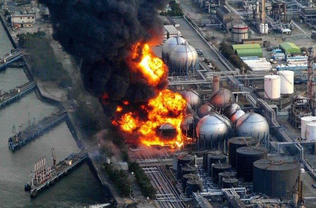 Fukushima Nuclear Disaster