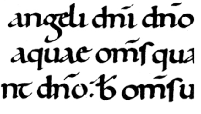 CAROLINGIAS/ SIGLO VIII