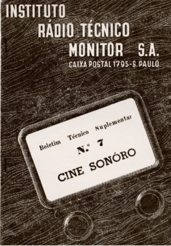 Instituto Rádio Técnico Monitor