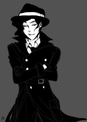 Judge Ford Hires a Private detective