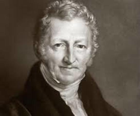 Thomas Malthus