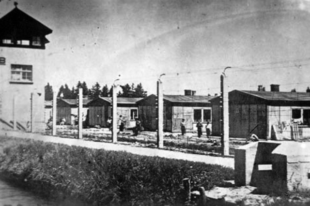 Concentration Camps Opening