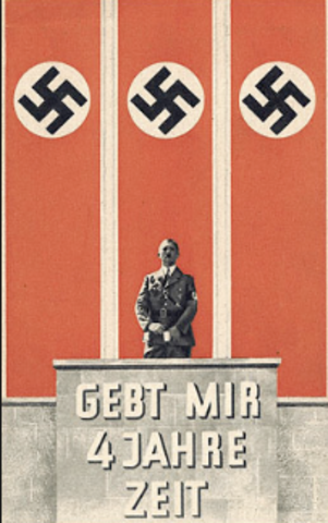 Nazis gain support with various groups