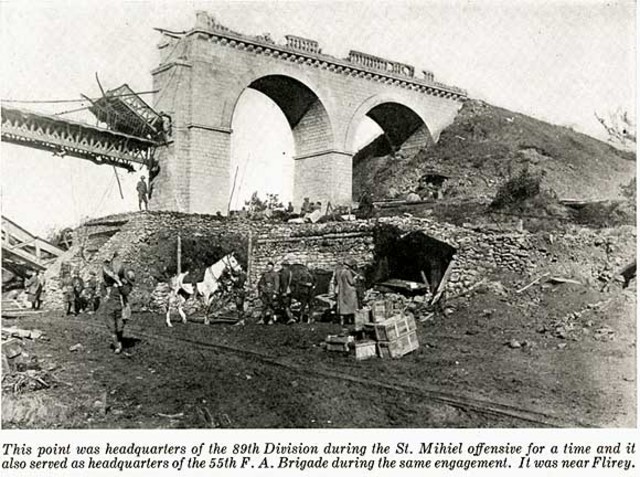 St. Mihiel Offensive