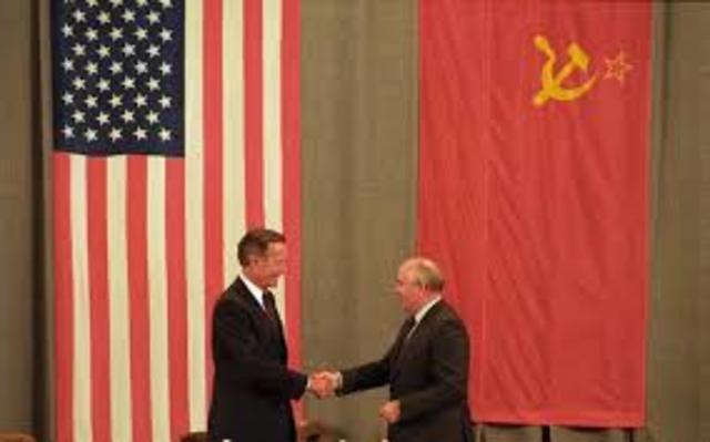 Final de la guerra fría