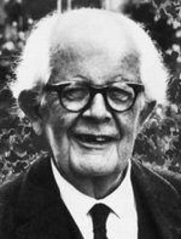 Jean Piaget's book 'The Science of Education' was published.