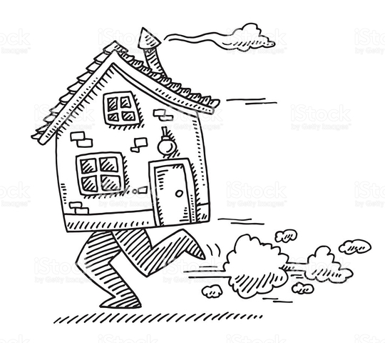 the move to sunset towers