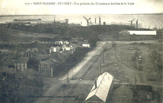 St-Nazaire Massacre