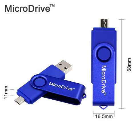 Microdrive/USB