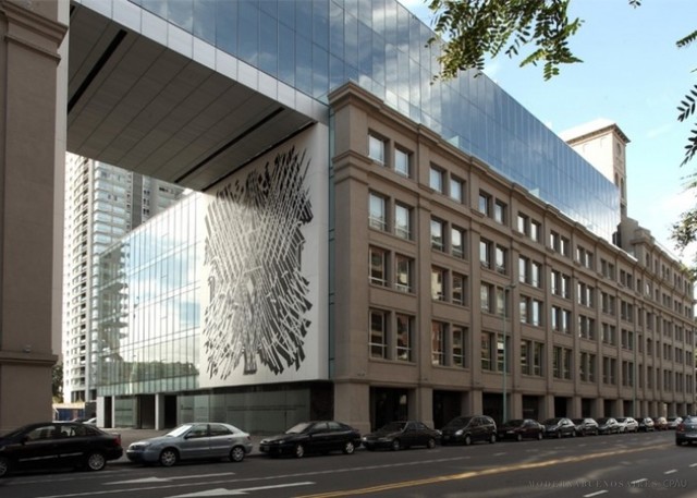 Los Molinos Building, Balbuena,Cormack,Wofcy,Alvarez