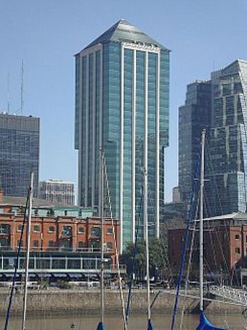 Torre Bouchard, Peralta Ramos, Beccar Varela