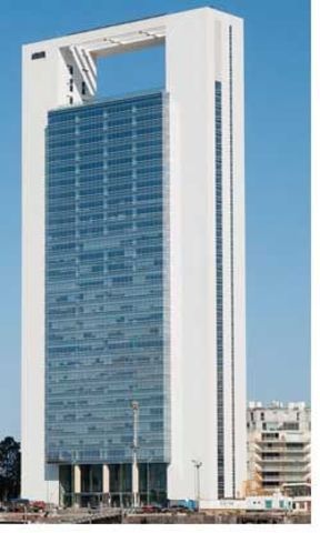 Torre Raghsa-Madero Office, Mario Alberto Alvarez