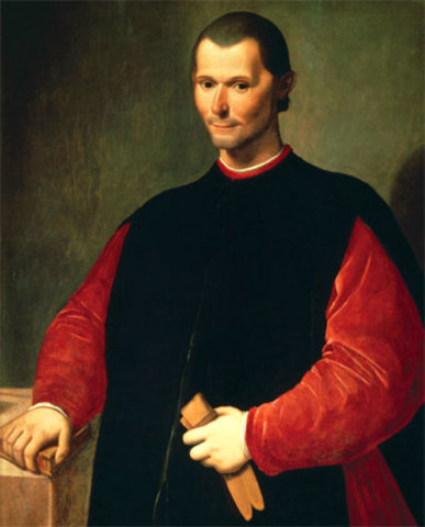 Nicolás Maquiavelo