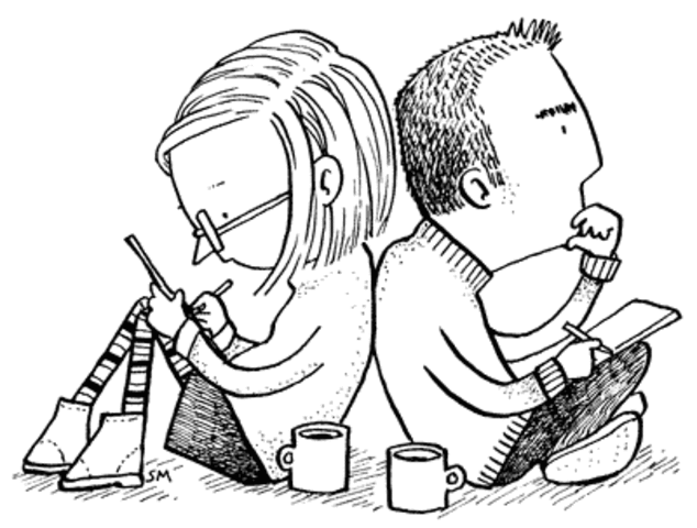 Judge Ford and Sandy begin their own work