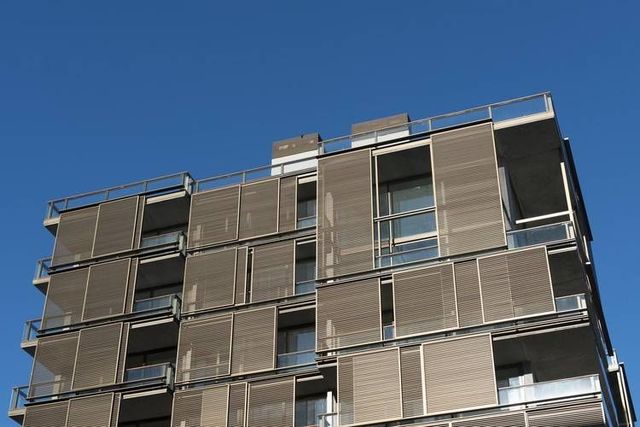 Edificio el Aleph, Norman Foster & Partners