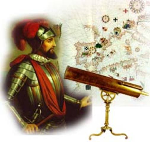 EXPLORACIÓN DEL ATLÁNTICO Y DESARROLLO TECNOLOGICO