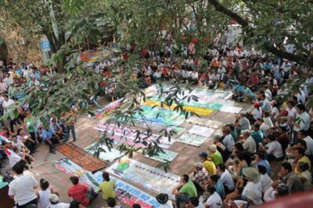 ASOQUIMBO cuestiona medidas de reasentamiento de EMGESA