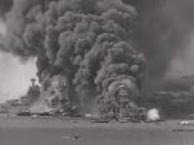 Japanese Attack on Pearl Harbor