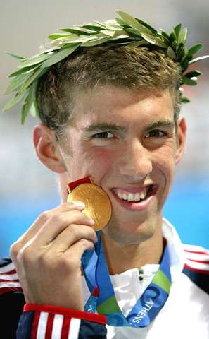 Michael Phelps