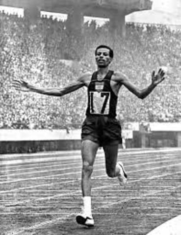 Abebe Bikila