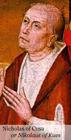 NIcolas de cusa